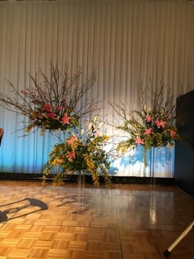 壇蜜さんトークショー☆「花金」（富山県高岡市の花屋）のギャラリー写真